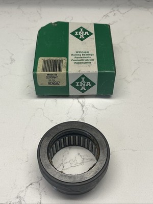INA NKXR50Z NEEDLE ROLLER/AXIAL CYLINDRICAL ROLLER BEARING