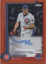 2025 Topps Chrome® Disney Set Review and Checklist 20