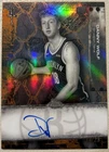 2025 Topps Chrome Danny Wolf Chrome Rookie Autographs (RAW)