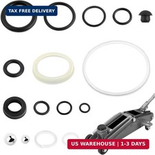16pcs Hydraulic Jack Seal Kit3 Ton Floor Jack Parts Kit Includes O Ring Sealoi 16pcs Hydraulic Jack Seal Kit3 Ton Floor Jack Parts Kit Includes O Ring Sealoi