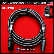 NEW Hunter Alignment DSP600/Hawkeye/Elite USB...