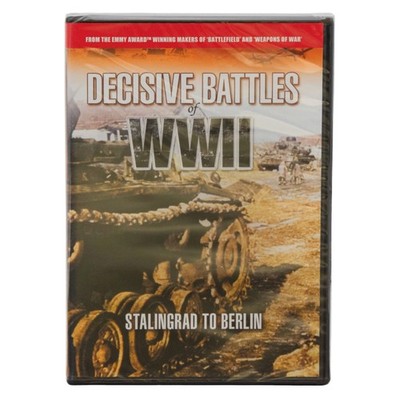 その他 Decisive Battles of World War II [DVD] Decisive Battles of World War II [DVD] 【公式通販】