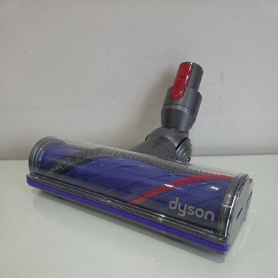 Original Dyson V12 388388 Bürstenkopf Haarentfernung Flügel Neu