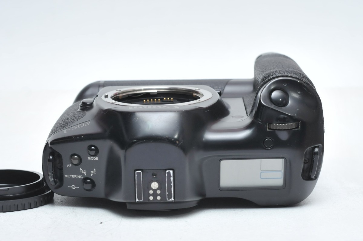 Canon EOS 1 with Power Drive Booster PB E1 | eBay