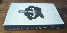 RARE 1ST FIRST EDITION Cary Grant: A Biography by Marc Elliot (2004) HC Book