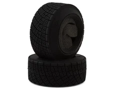 HPI WR8 WRC 2001 Subaru Impreza Off Road Tires (2) [HPI107870]