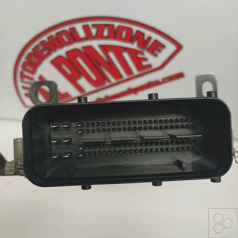 3911504386 Centralina iniezione HYUNDAI i10 1.0 LPGI Econext Ber 5p/b-g/998cc - Immagine 2 di 4