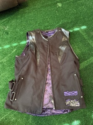 Speed And Strength Women s Armored Riding Vest Small Wicked Garden
