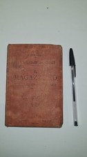 HOEPLI HANDBÜCHER - DAS METALL- UND STAHLLAGER - DIE AUSGABE 1920