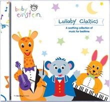 Baby Einstein Lullaby Classics von Baby Einstein Musi... | CD | Zustand sehr gut