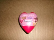 Disney Princess Shrinky Dinks Junior Valentine Kit For Kids. 12 Pieces. New C12