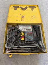 Bosch USH 6 Vintage Heavy Duty Demolition/Chipping Hammer Drill