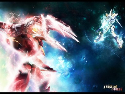 Anime code geass Custom Gaming Mat Desk