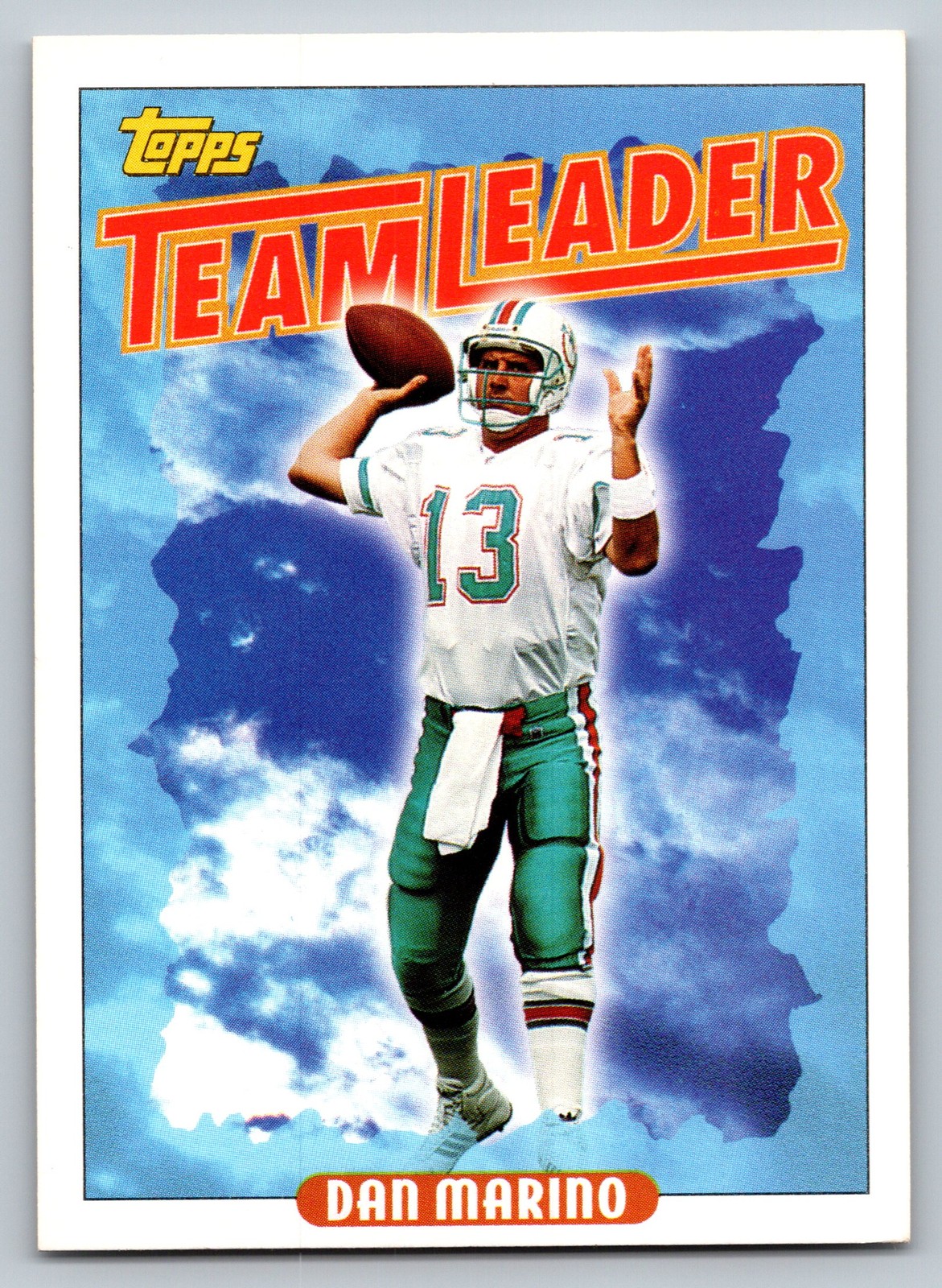 1993 Topps #269 Dan Marino