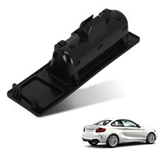 Heckklappengriff for BMW X1 F48 2er Active Tourer F45 51244866141 Schwarz