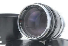 Exc Nikon Nikkor PC 10.5cm 105mm f/2.5 f 2.5 Nippon Kogaku Lens *815923