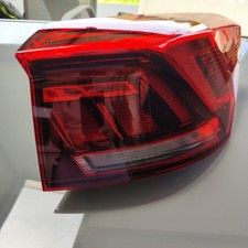 VOLKSWAGEN T-ROC R TSI MK1 (A1) 2022-2025 DRIVER O/S TAIL LIGHT 2GA945096D