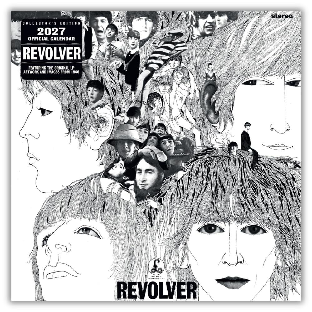 Beatles 2027 Collectors Edition Calendar - Image 3