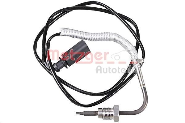 Metzger Sensor, Abgastemperatur 0894965 FüR Audi-image