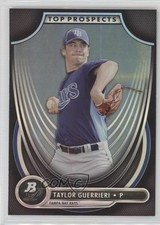 2013 Bowman Platinum Top Prospects Taylor Guerrieri #TP-TG 1f0