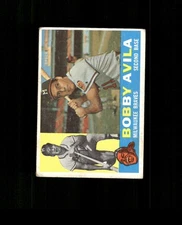 1960 Topps 90 Bobby Avila POOR #D1,489221