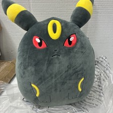 Pokemon Center - Umbreon Squishmallows Plush - 12 In