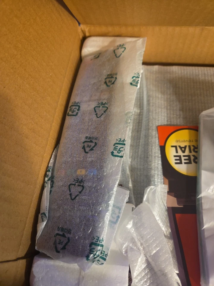 LG 1080p HDMI Blu-Ray проигрыватель дисков модель BD550 новый открытая коробка - Изображение 4 из 4