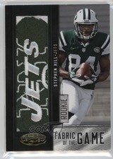 2012 Certified Rookie Fabric of the Game Jerseys Prime 28/49 Stephen Hill j4h