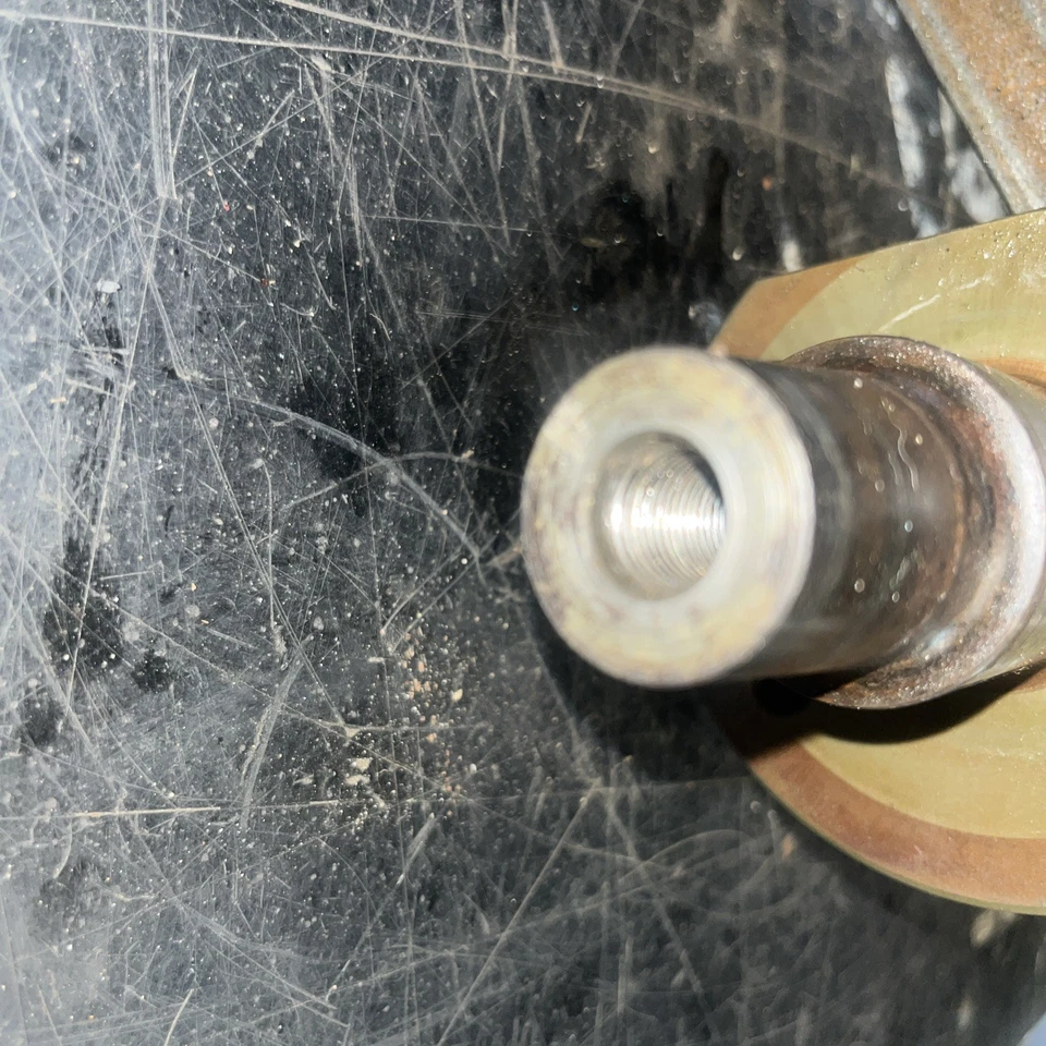 01 Arctic Cat Zr 600 Oem 曲轴 — 第 3/4 张图片