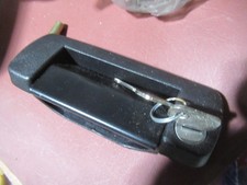 FIAT 126 - Maniglia esterna portiera destra - Ricambio nuovo