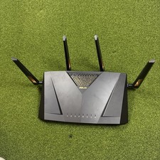 ASUS RT-AX88U WIRELESS-AX6000 DUAL BAND GIGABIT ROUTER UNIT ONLY NO POWER CORD 