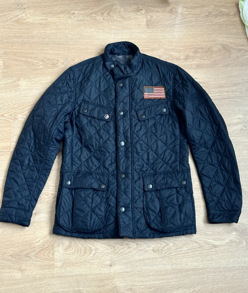 Barbour International Steve McQueen Coats & Jackets for Men for