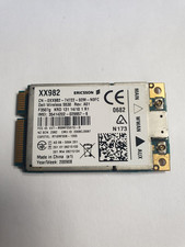 0XX982 Dell Ericsson Wireless 5530 Mini PCI Express Mobile Broadband WWAN Karte