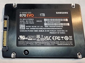 Samsung 870 Evo 1TB | eBay