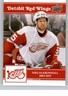 Niklas Kronwall 2025-26 Upper Deck Red Wings Centennial #21 Detroit NH ID:153272