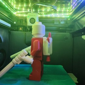 Lego Star Wars Xmass Fett