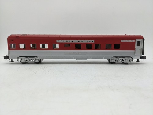 Autocar aerodinámico MTH 30-6708 O Rock Island "La Miranda" 60' EX | Zustand: Used