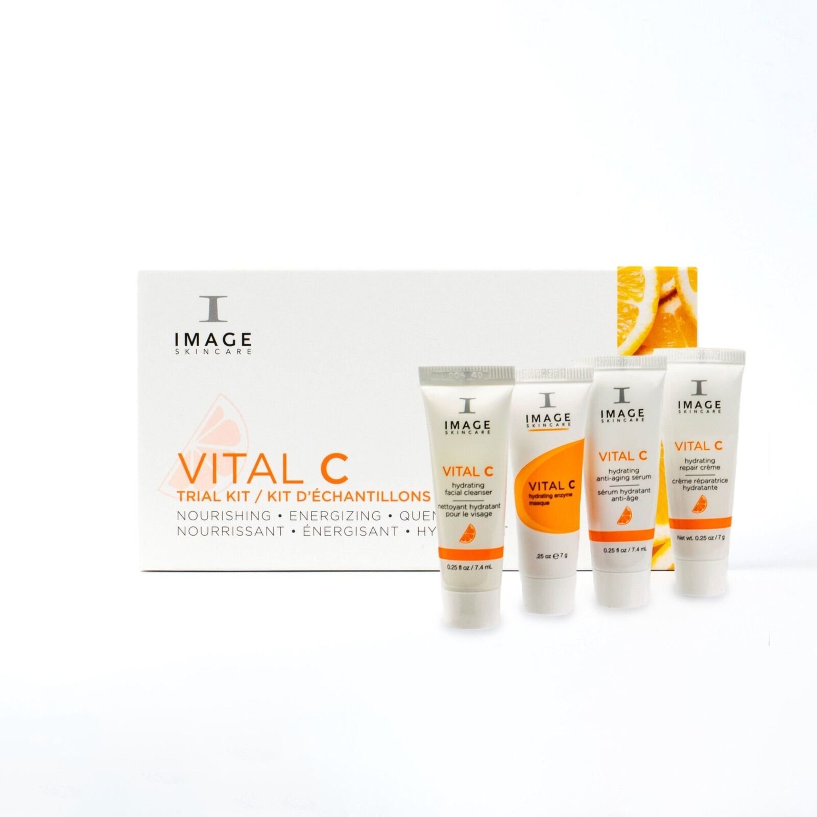 Image Skincare Vital C Travel/Trial Kit