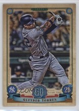 2019 Topps Gypsy Queen Jackie Robinson Day Image Variation Gleyber Torres 1c28