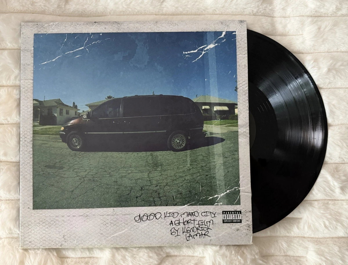 Vinyl Records Kendrick Lamar for sale - eBay