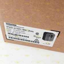 1PCS NEW Toshiba 400V Inverter VFAS1-4110PL-WN1 11KW