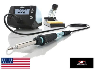 Weller WE1010NA 70W Digital Soldering Station Iron