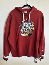 Tommy Hilfiger X Disney Graphic Hoodie Size M...