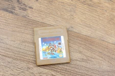 Super Mario Land Nintendo Game Boy, 1989 Cartridge Only (discolored)