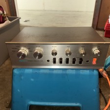 Dynaco PAT-4A Stereo Preamplifier Preamp Pre ...
