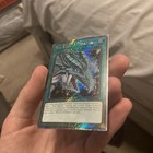 YuGiOh THE EYE OF TIMAEUS RA04-EN192 Platinum Secret Rare