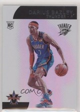2019-20 Panini Chronicles Vanguard /99 Darius Bazley #473 5l1