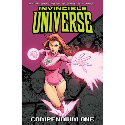 Invincible Universe Compendium Vol 1 Image Comics