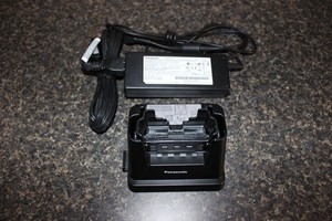 Panasonic FZ-N1 Charging Cup And Charger ALL OEM Tested To Work #0269
