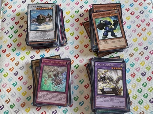yugioh cards
